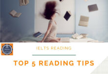 Photo of Top Tips for Scoring High on the IELTS Reading Section