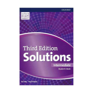 Solutions 3rd Intermediate