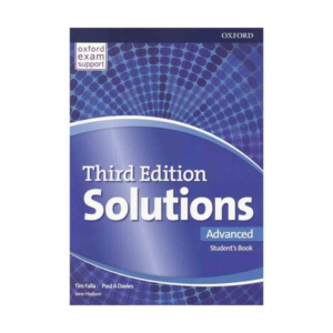 Solutions 3rd Advanced