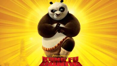 Photo of یادگیری زبان انگلیسی با انیمیشن Kung Fu Panda