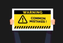 Photo of اشتباهات رايج در انگليسی (common mistakes)