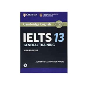 دانلود کتاب Cambridge IELTS 13 General Training جنرال (کمبریج آیلتس)