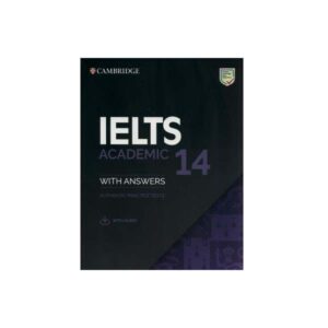 دانلود کتاب Cambridge IELTS 14 Academic آکادمیک (کمبریج آیلتس)