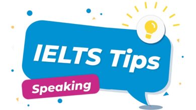 Photo of IELTS Speaking Tips