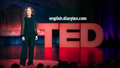 Photo of یادگیری زبان انگلیسی با تد تاک (TED Talk)