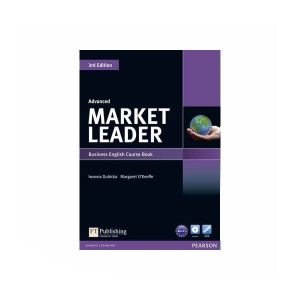 دانلود رایگان کتاب Market Leader Advanced (مارکت لیدر) ویرایش سوم