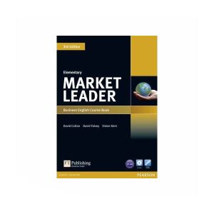 دانلود رایگان کتاب Market Leader Elementary (مارکت لیدر) ویرایش سوم