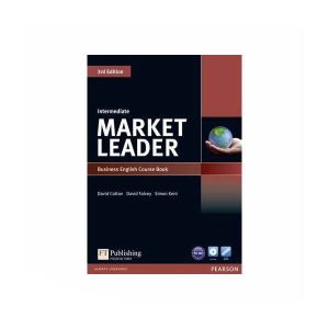 دانلود رایگان کتاب Market Leader Intermediate (مارکت لیدر) ویرایش سوم