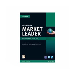 دانلود رایگان کتاب Market Leader Pre-Intermediate (مارکت لیدر) ویرایش سوم