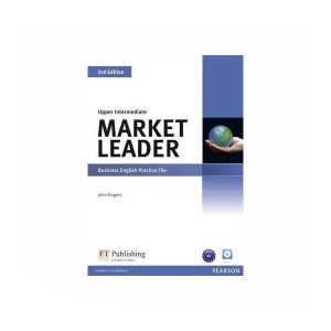 دانلود رایگان کتاب Market Leader Upper-Intermediate (مارکت لیدر) ویرایش سوم