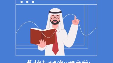 Photo of رشته مترجمی زبان عربی + بازار کار مترجمی عربی