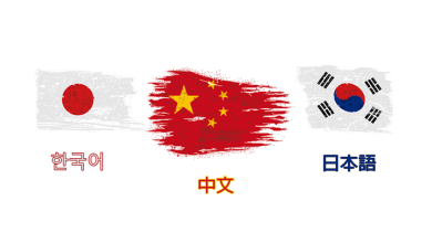 Photo of تفاوت زبان چینی،کره ای و ژاپنی، کدام یک آسان تر است؟