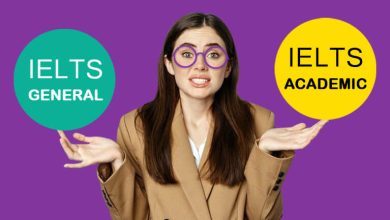 Photo of تفاوت های آیلتس آکادمیک و آیلتس جنرال