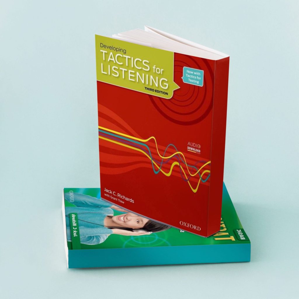 کتاب قرمز Tactics for lisening